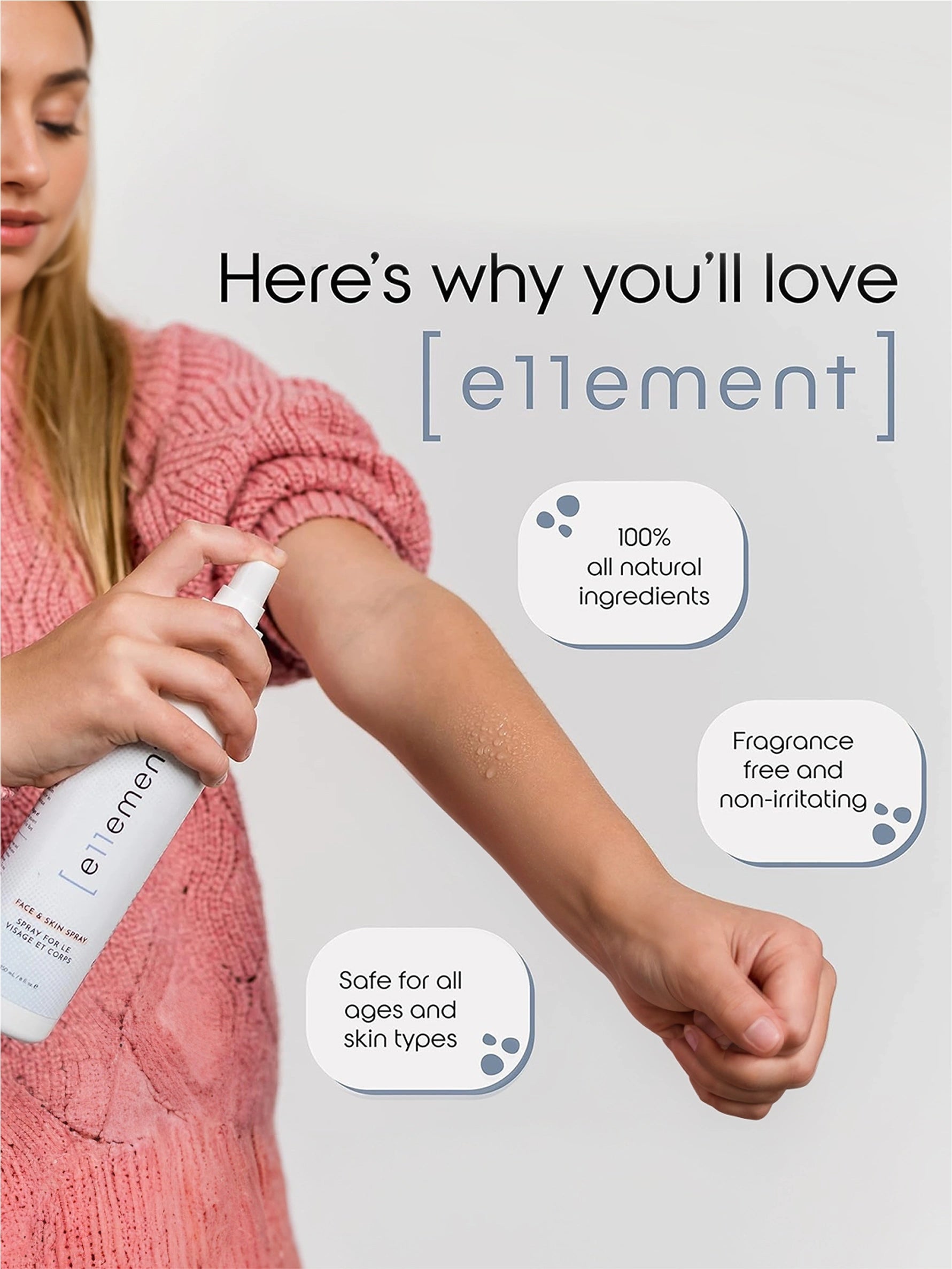 Hypochlorous Acid - That e11ement Life Bundle