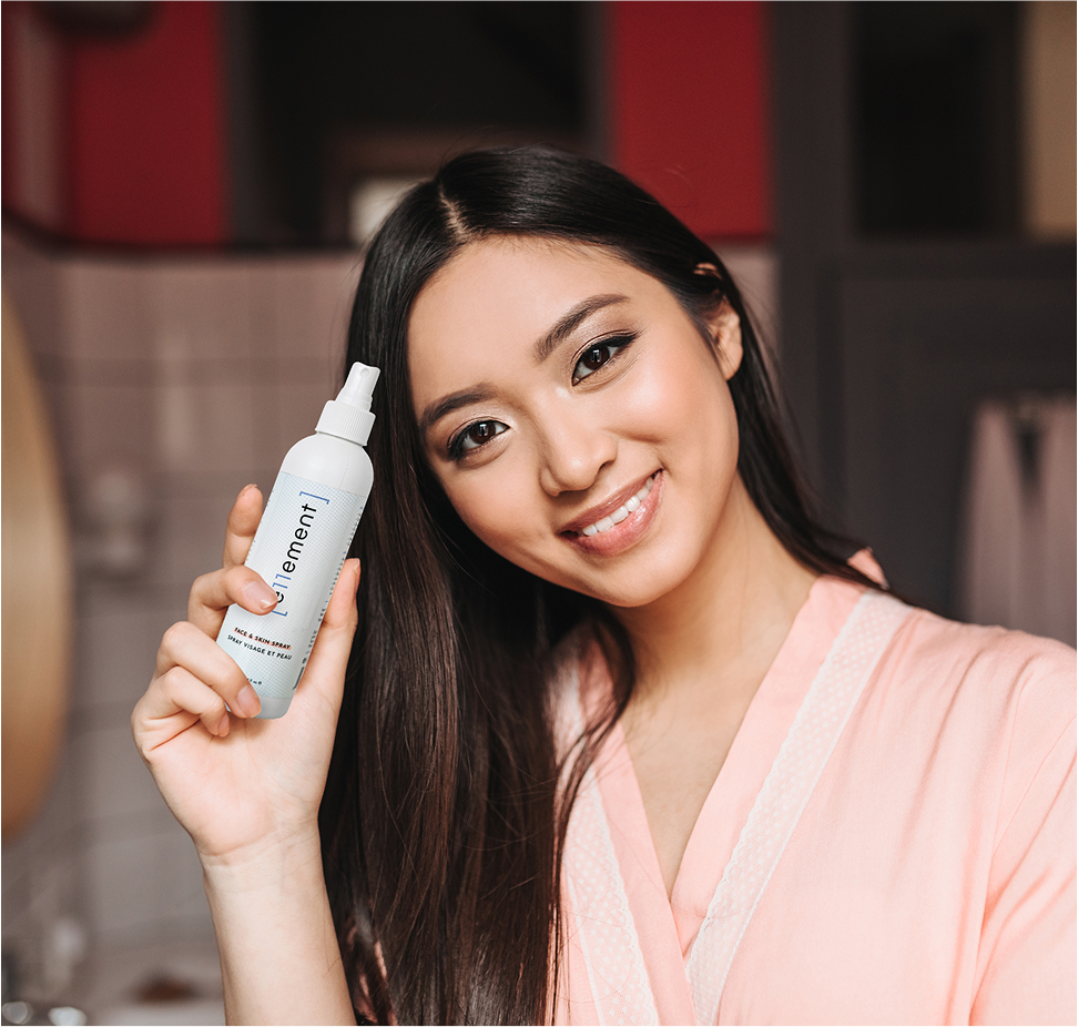 Fight Summer Breakouts with Hypochlorous Acid Face Spray