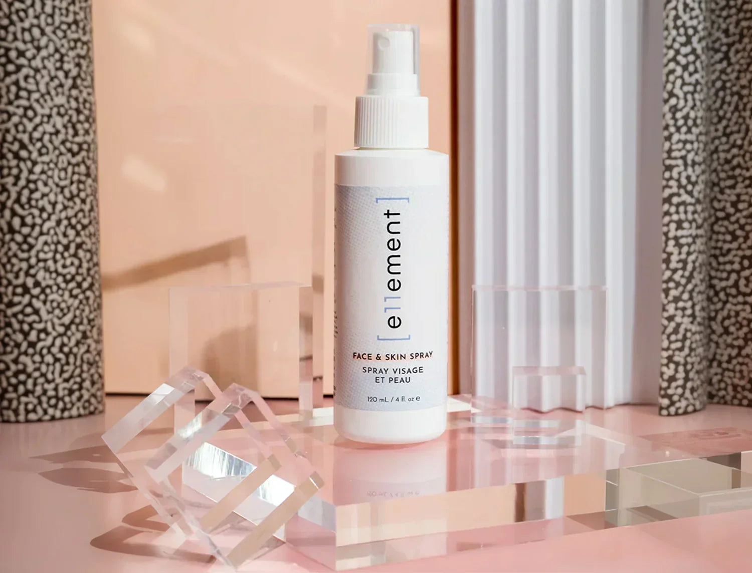Glow on the Go: How e11ement's Face Sprays Can Simplify Your Skincare Routine