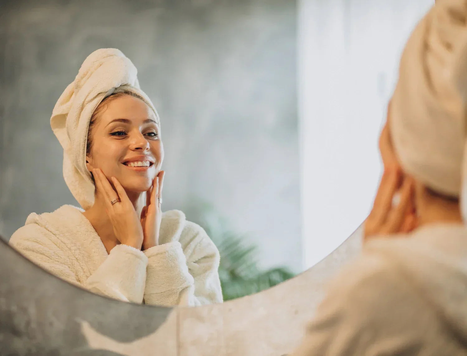 How Hypochlorous Acid Spray Simplifies Moms’ Skincare Routines