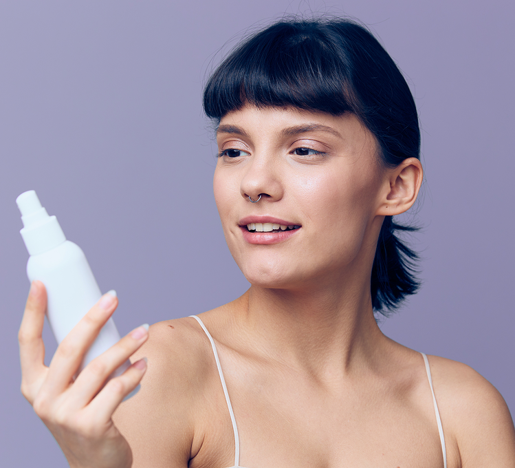 Hypochlorous Acid Spray for Teen Acne Relief