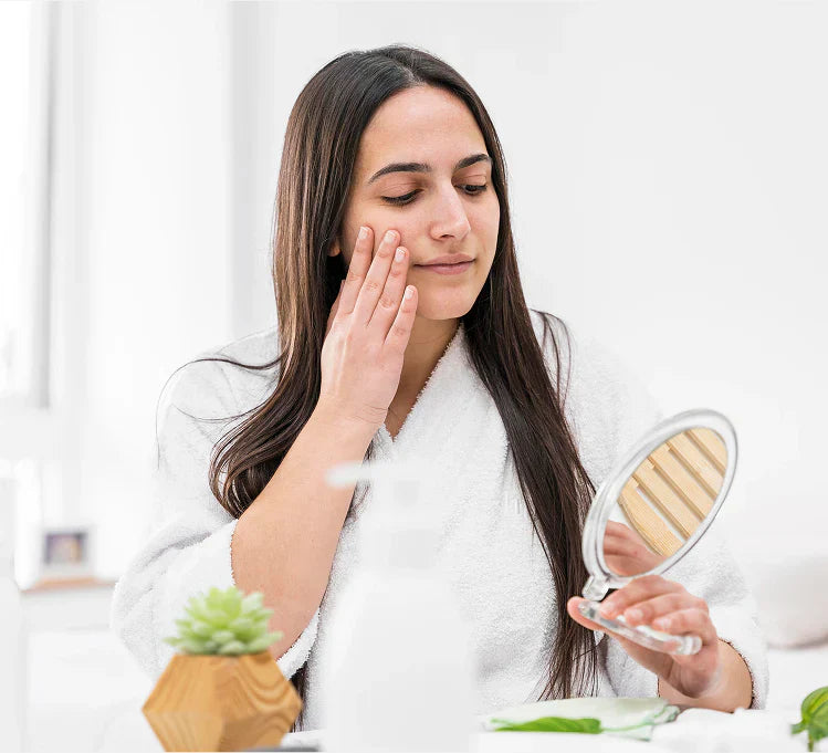The Potential of Hypochlorous Acid Sprays in Skincare