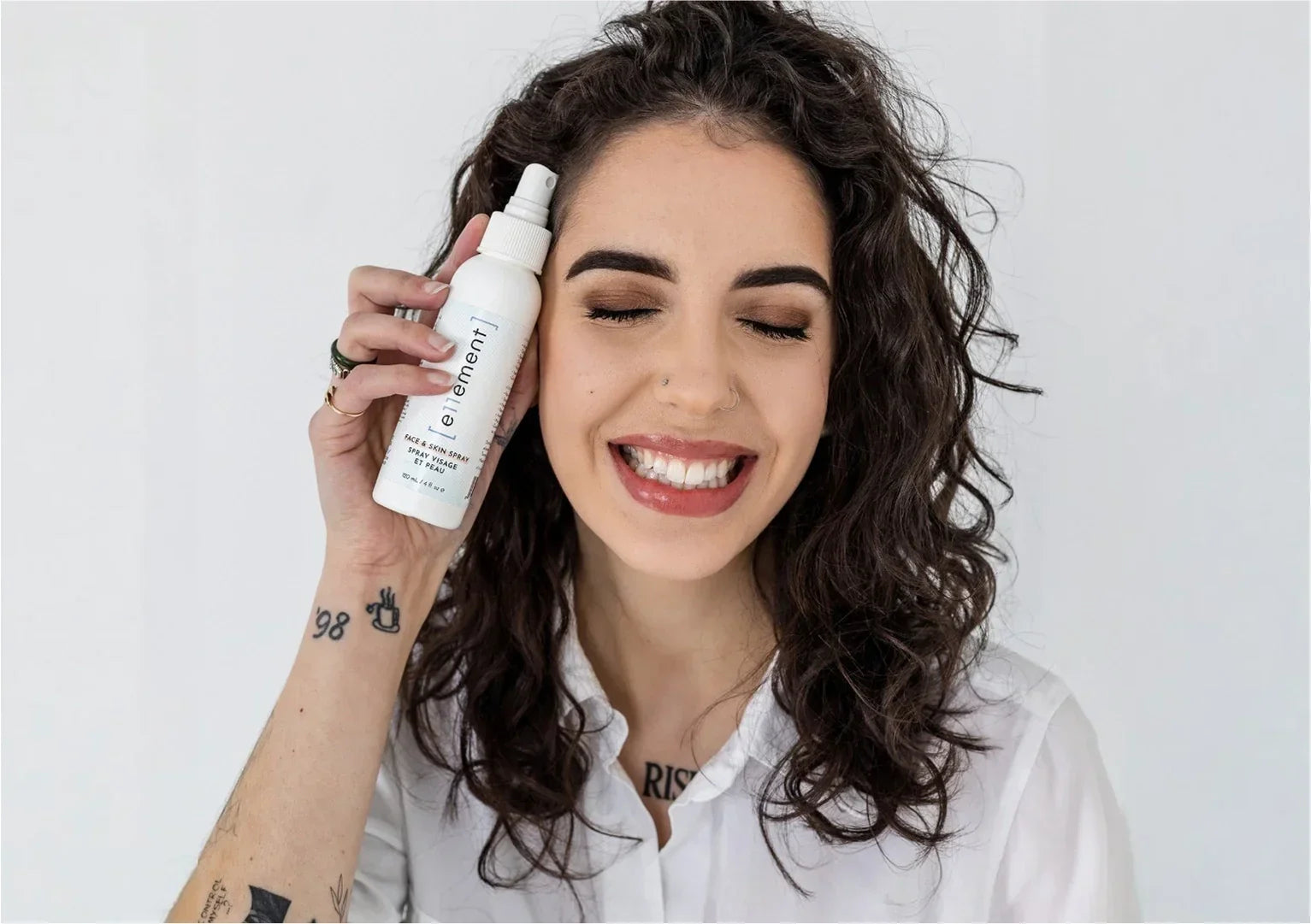 Gentle Summer Skincare with Hypochlorous Acid Spray
