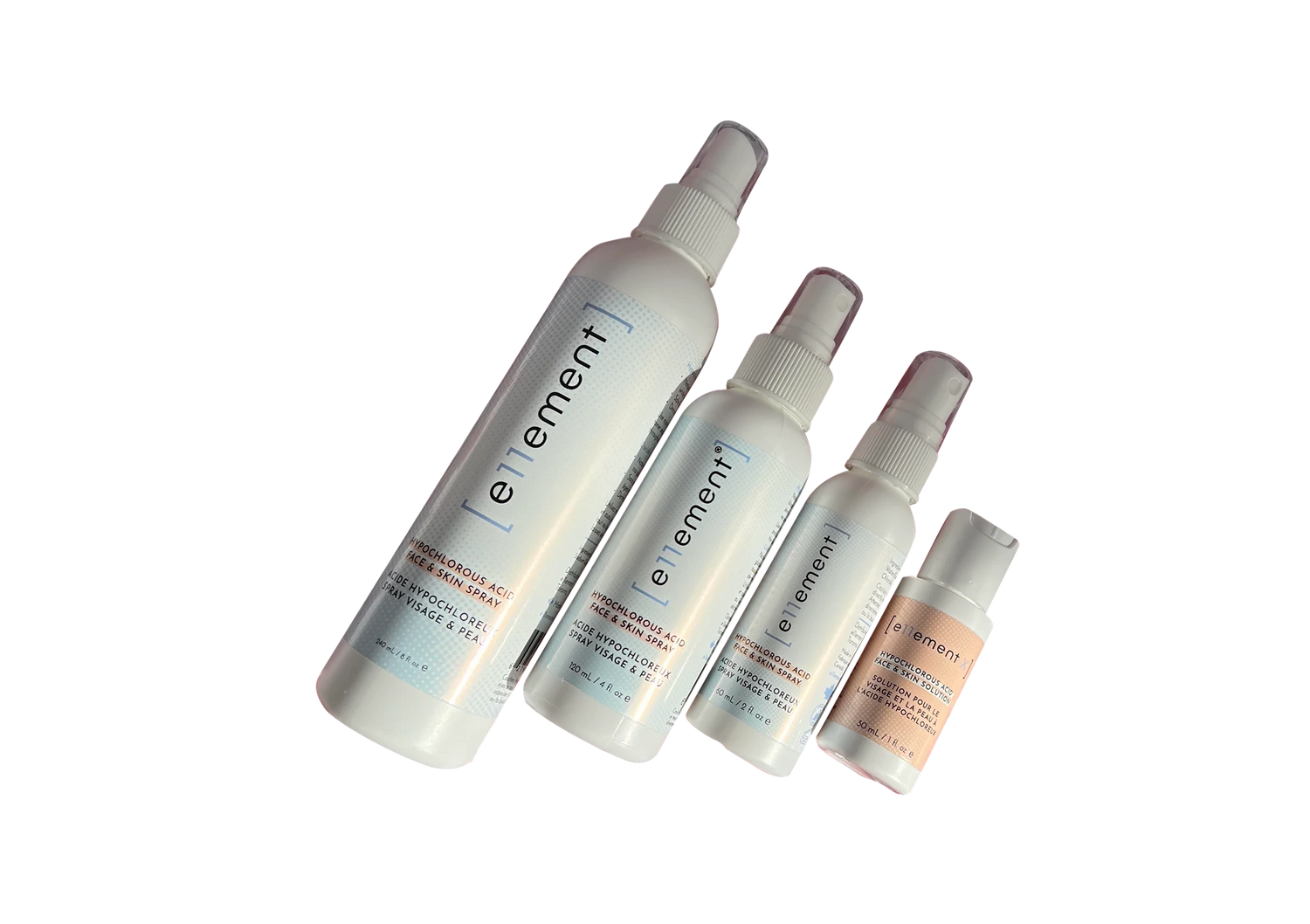 Hypochlorous Acid - New Feature Pack Plus +