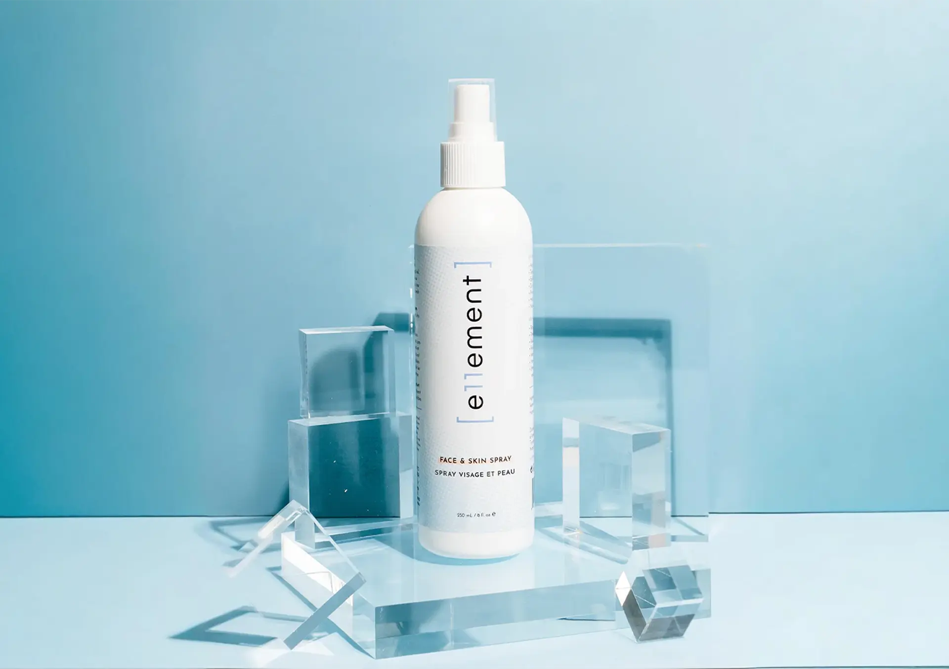 Hypochlorous Acid Spray for Face and Skin - 240mL/8oz