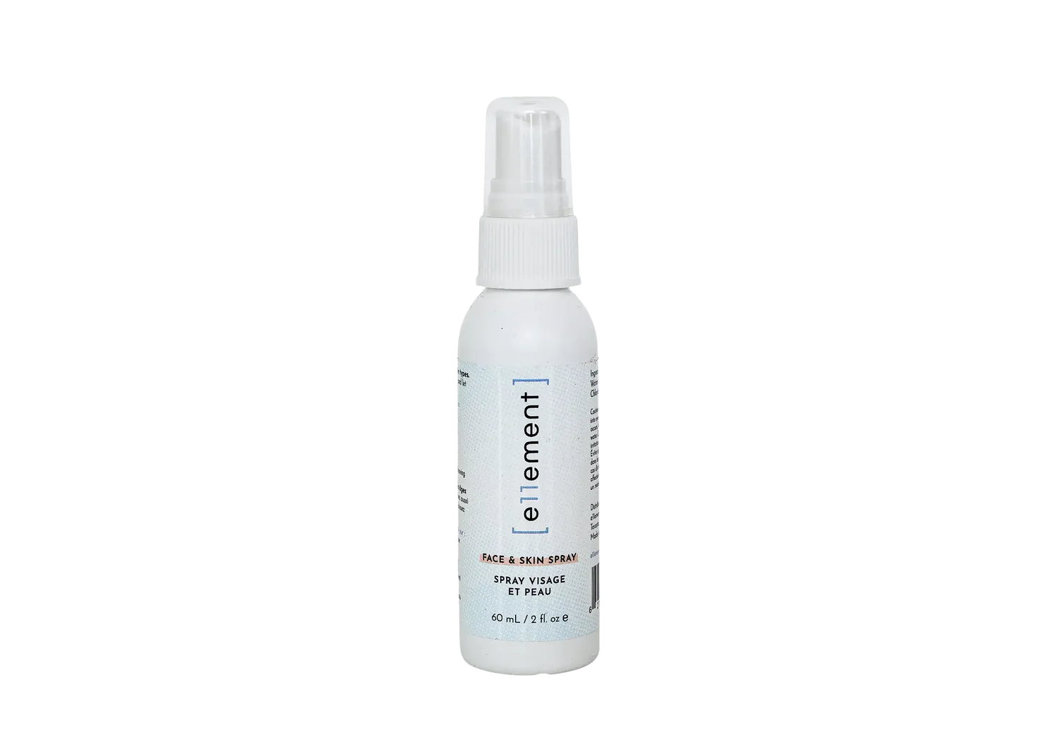Hypochlorous Acid Spray for Face and Skin - 60mL/2oz