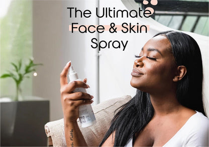 Hypochlorous Acid Spray for Face and Skin - 240mL/8oz